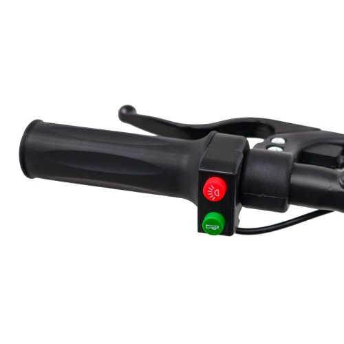 Quad Highper na akumulator 35km/h Silnik bezszczotkowy 1000W Koła pompowane Regulacja ATV-11E